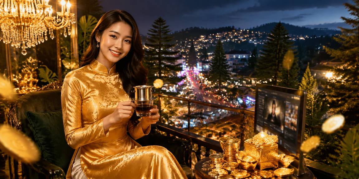 vn6103 Sảnh gắn với thói quen chơi